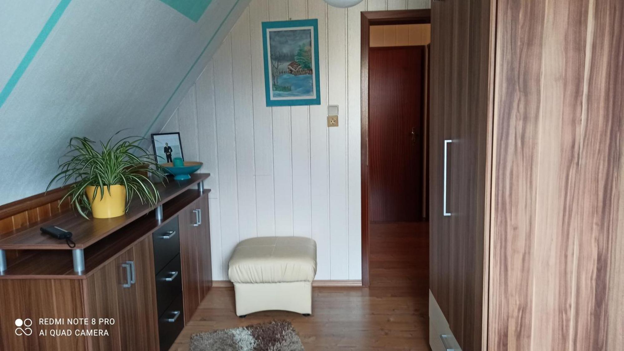Fe'Wo, Strandnah, Ueckermuende3Ps,1Hund,Stettiner Haff, Buitenkant foto